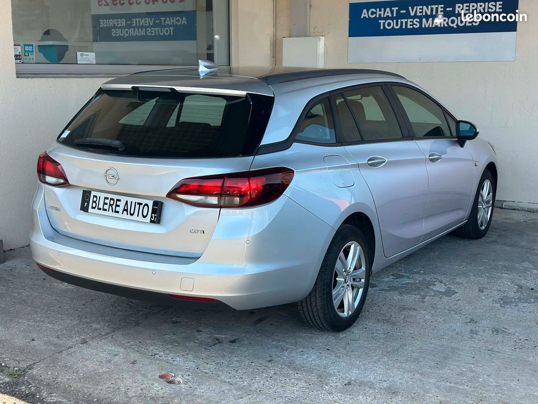 Opel Astra 1.6 CDTI Biturbo Innovation Start&Stop (image 3)