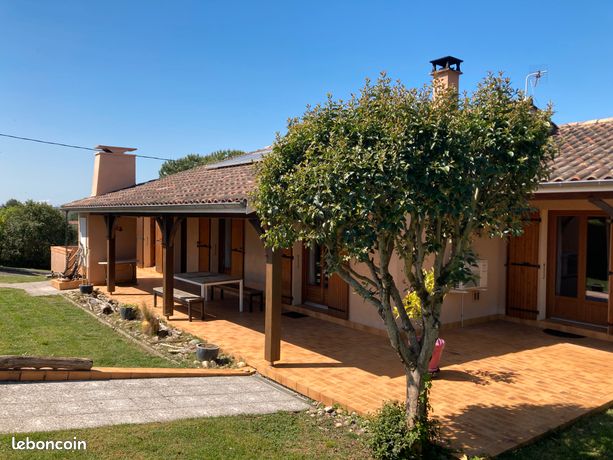 Agréable maison aux belles prestations