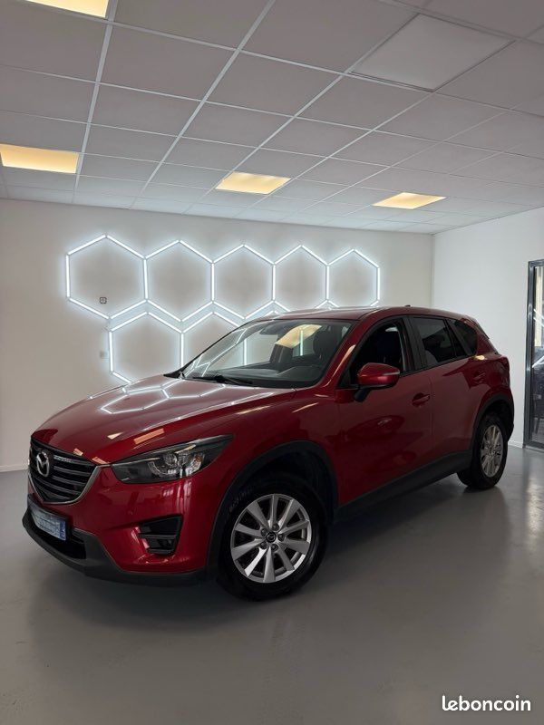 Mazda cx-5 2.2 td 150 ch phase 2 (image 1)