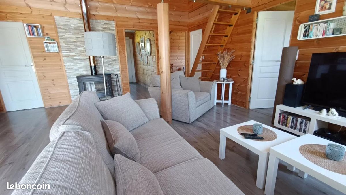 Maison 121 m² Saint Sulpice - Saint-Sulpice-de-Ruffec 16460 (image principale 5)