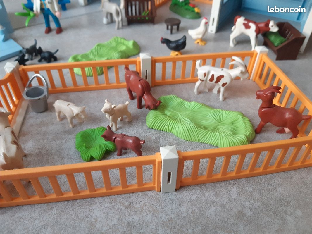Pension animaux playmobils jeux (image 4)