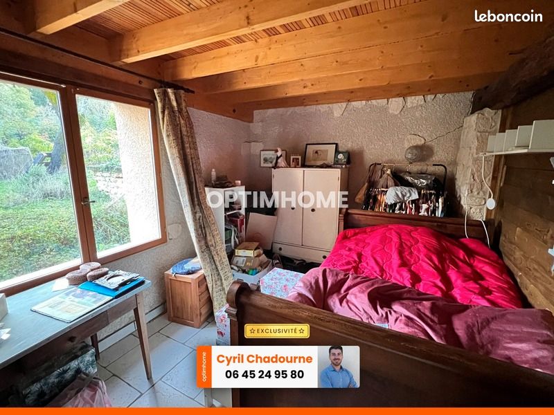 Maison 4 pièces 160 m² - Brantôme en Périgord 24310 Brantôme (image principale 16)