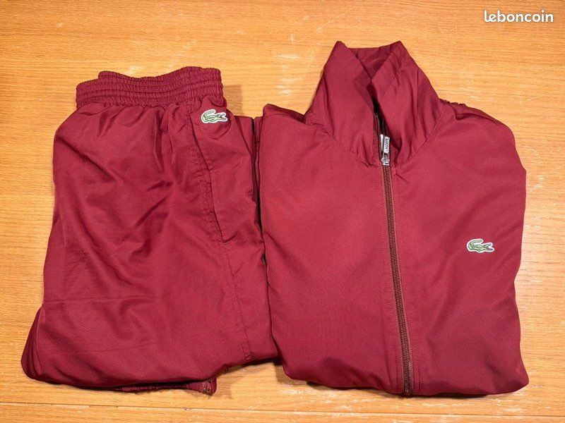 Survêtement Lacoste Vêtements