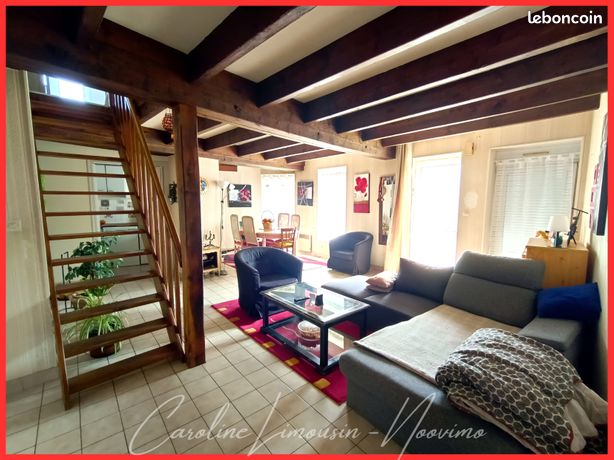 Maison 4 pièces 75 m²