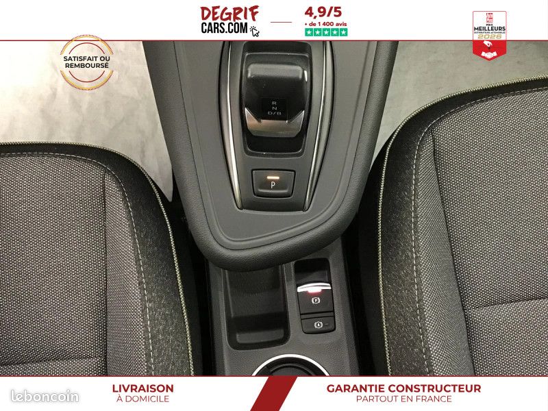 Renault Captur TECHNO 1.8 Full Hybrid E Tech 160ch Bva + ROUE DE SECOURS -19.91% (image 23)