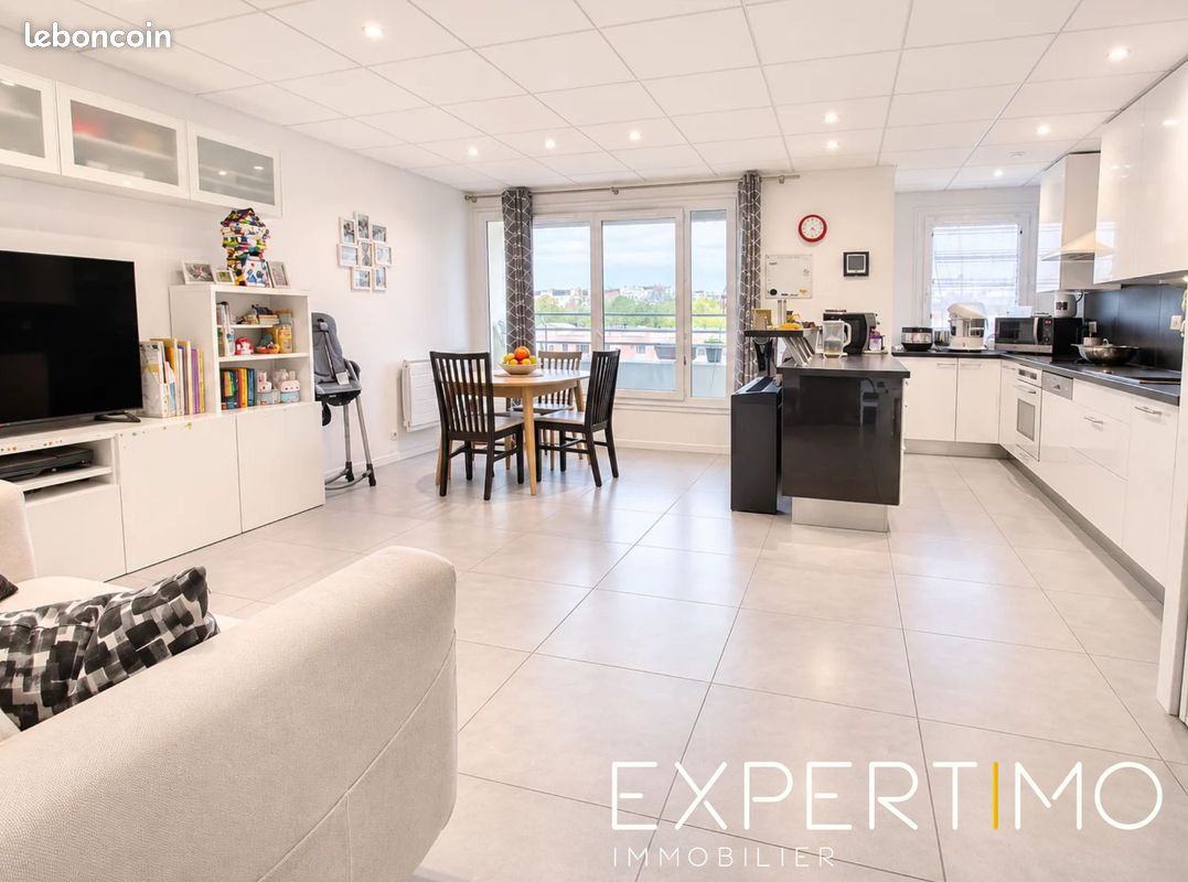 Appartement 4 pièces 71 m² · à Guyancourt · 71 m² · 260 000 €