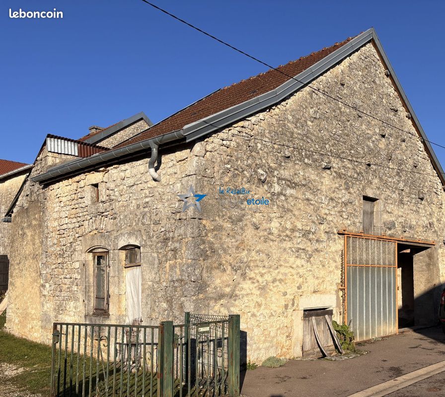 Maison 3 pièces 120 m² · à Laville-aux-Bois · 120 m² · 25 000 €
