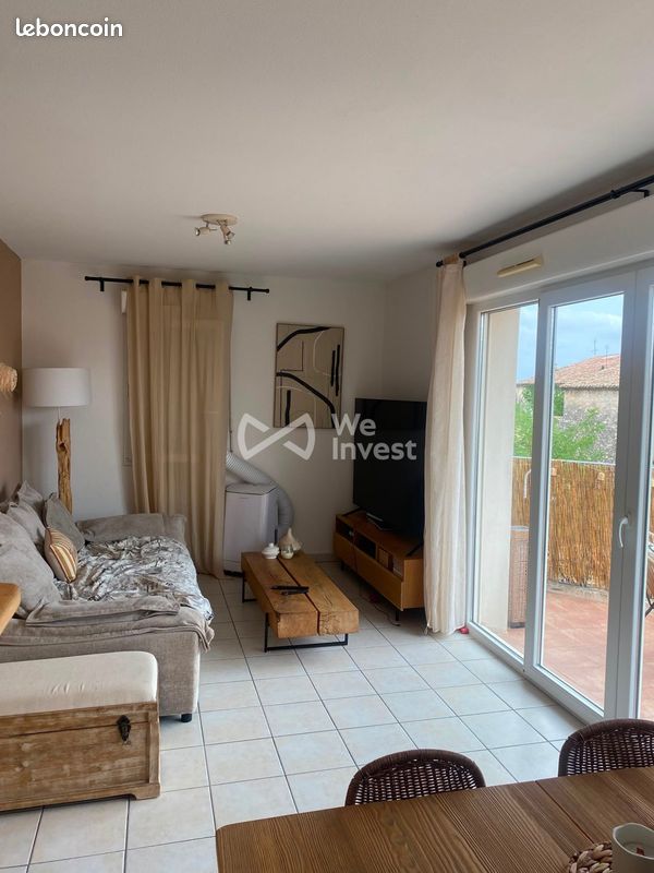 Appartement 3 pièces 55 m² · à Baillargues · 55 m² · 809 €/mois