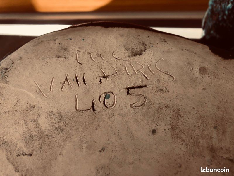Céramique Vallauris Fat Lava (image 3)