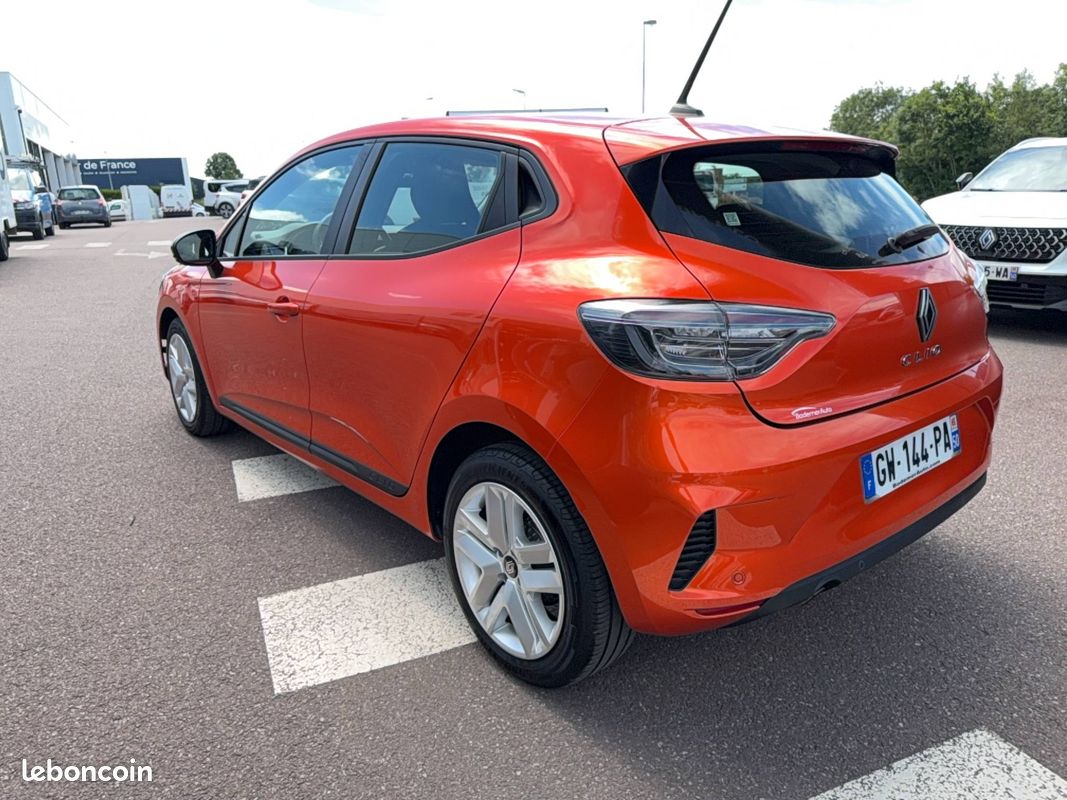 RENAULT Clio TCe 100 GPL Evolution (image 3)
