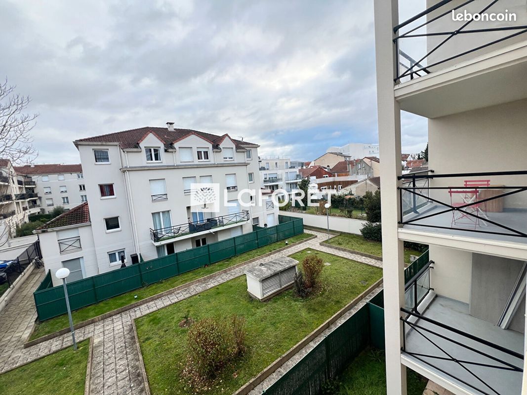 Appartement a louer bezons - 2 pièce(s) - 48 m2 - Surfyn