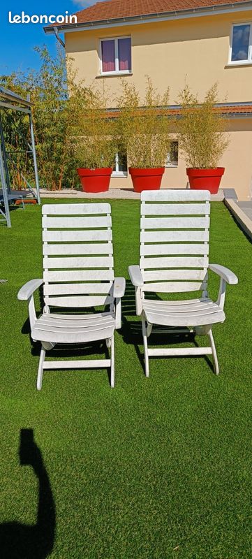 Vends fauteuil Kettler Tiffany Ameublement