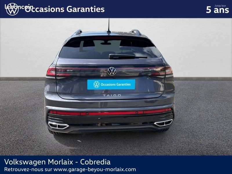Volkswagen Taigo 1.0 TSI 116ch R-Line Edition DSG7 (image 6)