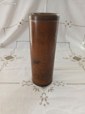 BELLE BOUILLOTTE CUIVRE ANCIENNE CHAUFFE LIT ANCIEN COLLECTION DECO D Doré