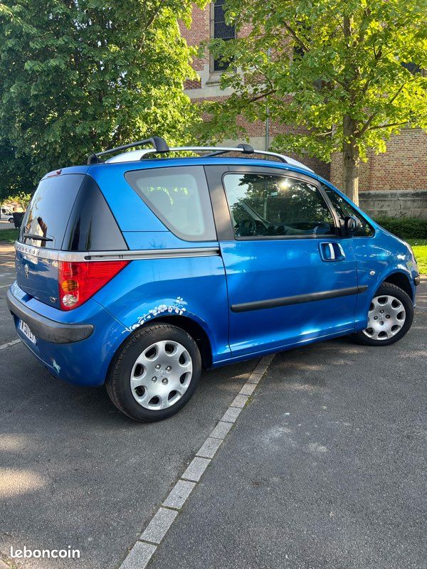 Peugeot 1007 1.4 Dolce (image 3)
