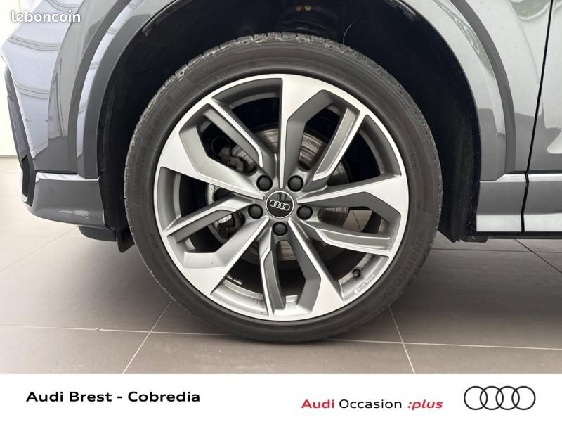 Audi Q2 35 TFSI 150ch S line Plus S tronic 7 (image 20)