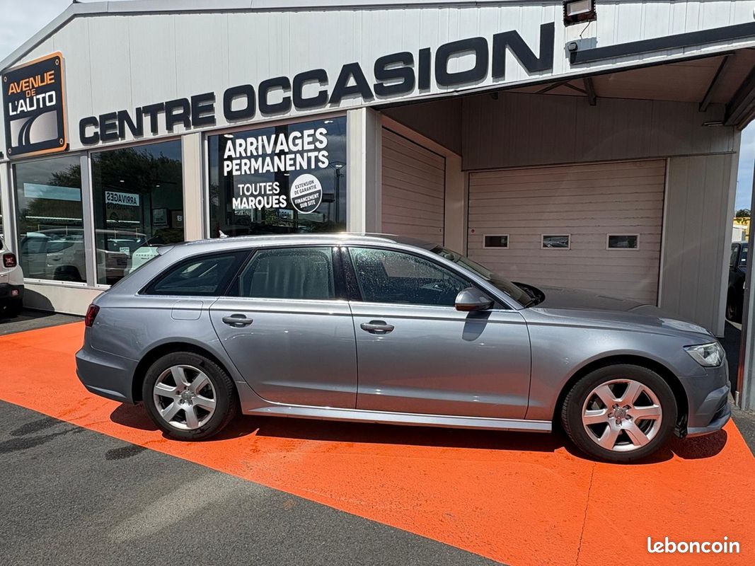 Audi A6 AVANT 3.0 V6 TDI 218CH AMBITION LUXE S TRONIC 7 (image 2)