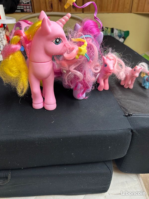 Jouet my Little pony (image 1)