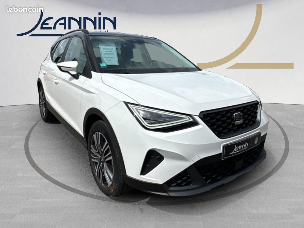 SEAT Arona 1.0 TSI 110 ch Start/Stop BVM6 Copa (image 7)