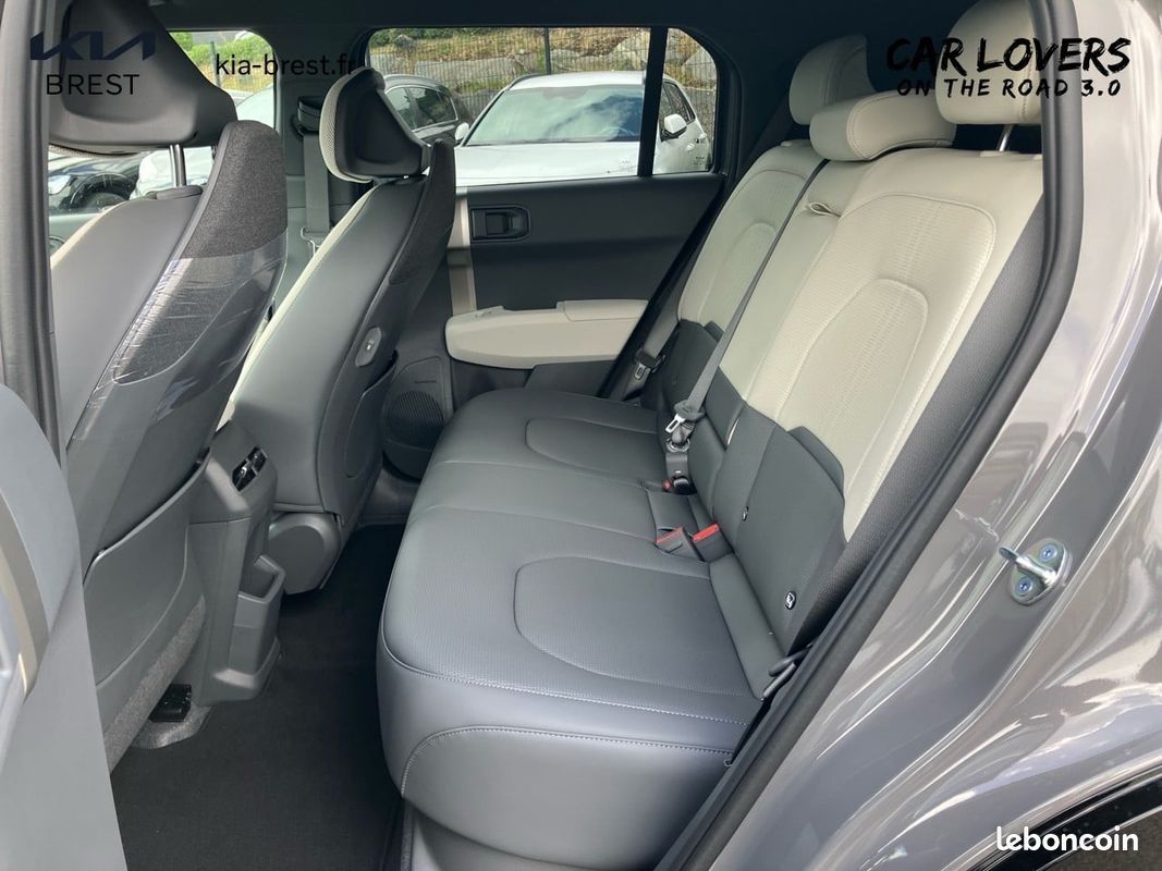 KIA EV3 204 ch Autonomie Longue 81.4 kWh GT-line (image 15)