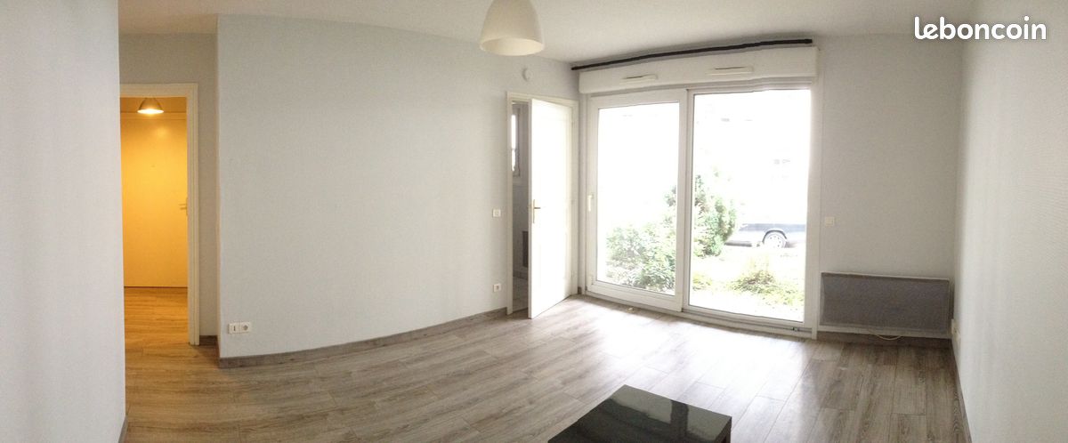 Appartement 2 pièces 27 m² · à Strasbourg · 27,1 m² · 650 €