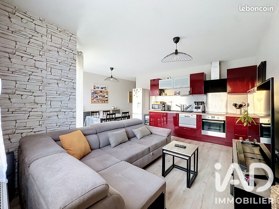 Appartement 2 pièces 44 m² · à La Chapelle-des-Fougeretz · 44 m² · 149 500 €