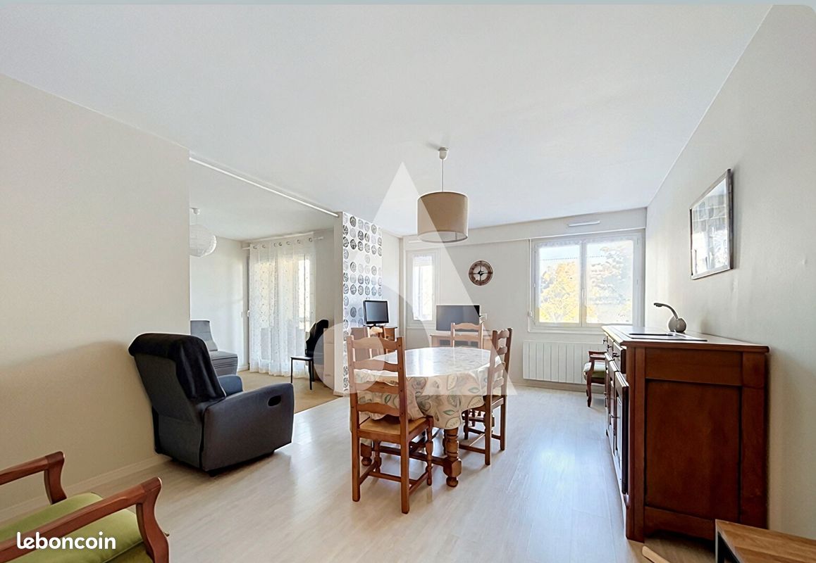 Appartement 3 pièces 74 m² · à Chalon-sur-Saône · 74 m² · 109 000 €