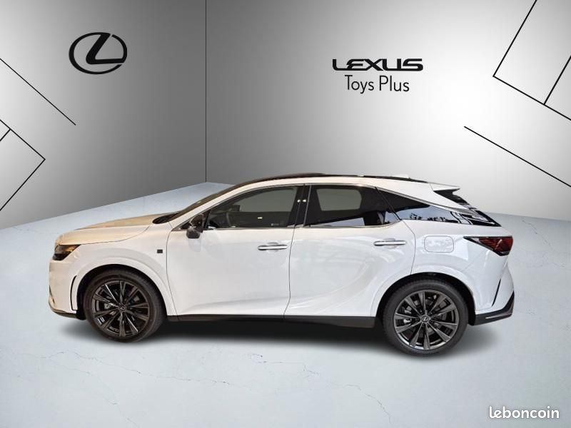 Lexus RX 450h+ F Sport Design 4WD PHEV SPOR (image 3)