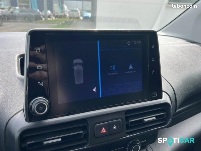 Peugeot Partner M 650kg BlueHDi 100ch S&S (image 17)
