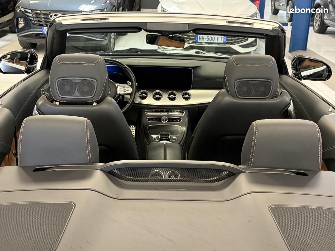 Mercedes Classe E 53 AMG 4Matic / MALUS INCLUS DANS LE PRIX (image 7)