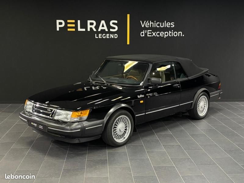 Saab 900 Tbo 16 Cabriolet (image 1)