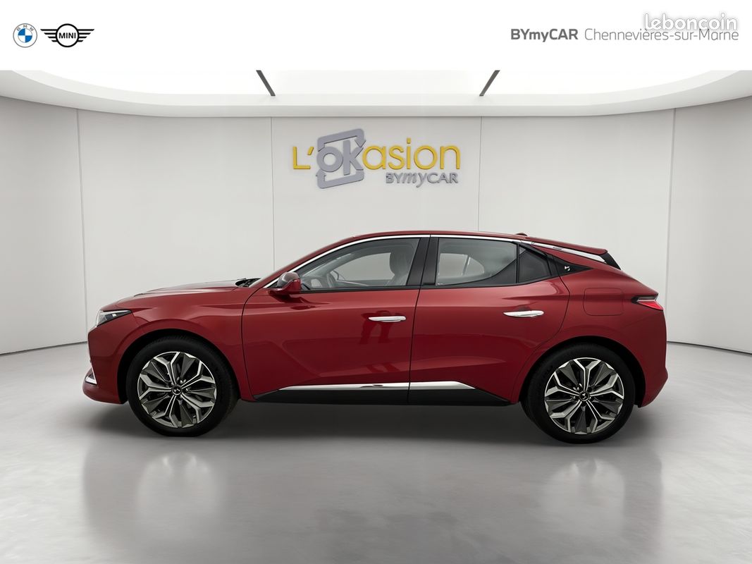 DS DS 4 Hybride E-Tense 225 EAT8 Bastille (image 2)