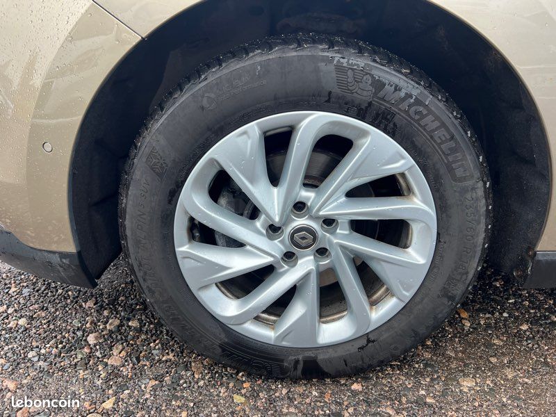 Renault Espace V 1.6 dCi 160 cv EDC6 / 1ère main (image 6)