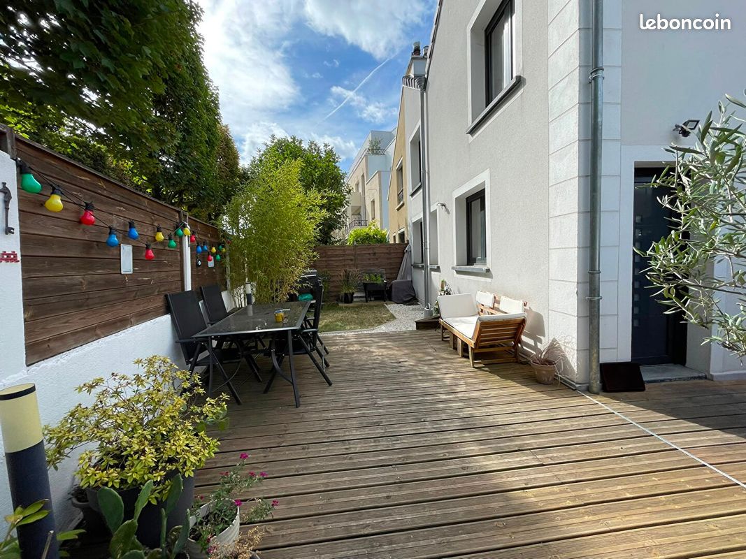 Maison 4 pièces 98 m² · à Houilles · 98 m² · 582 000 €