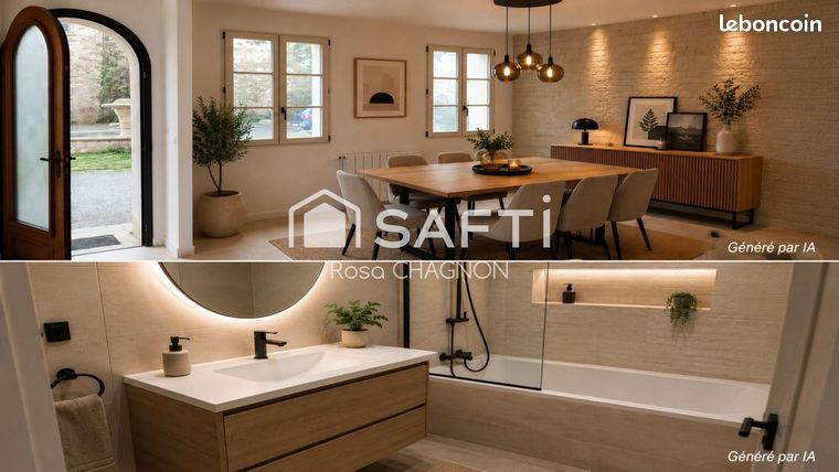 Maison 5 pièces 91 m²