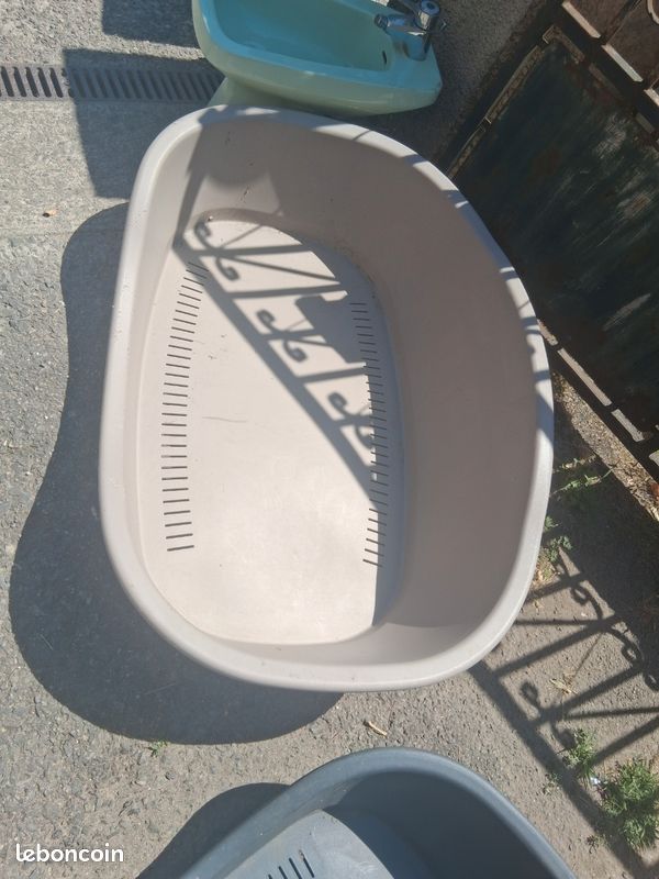 Très grand panier pour chien (image 1)