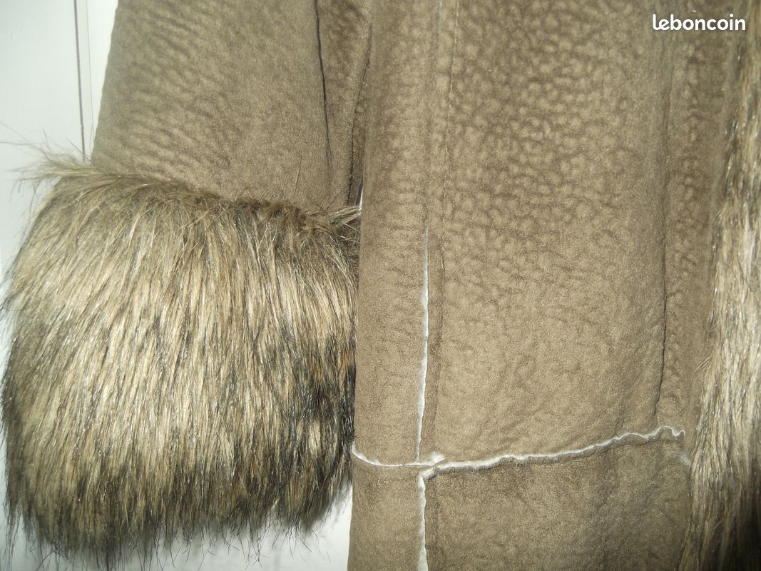Manteau JEAN BOURGET (image 3)
