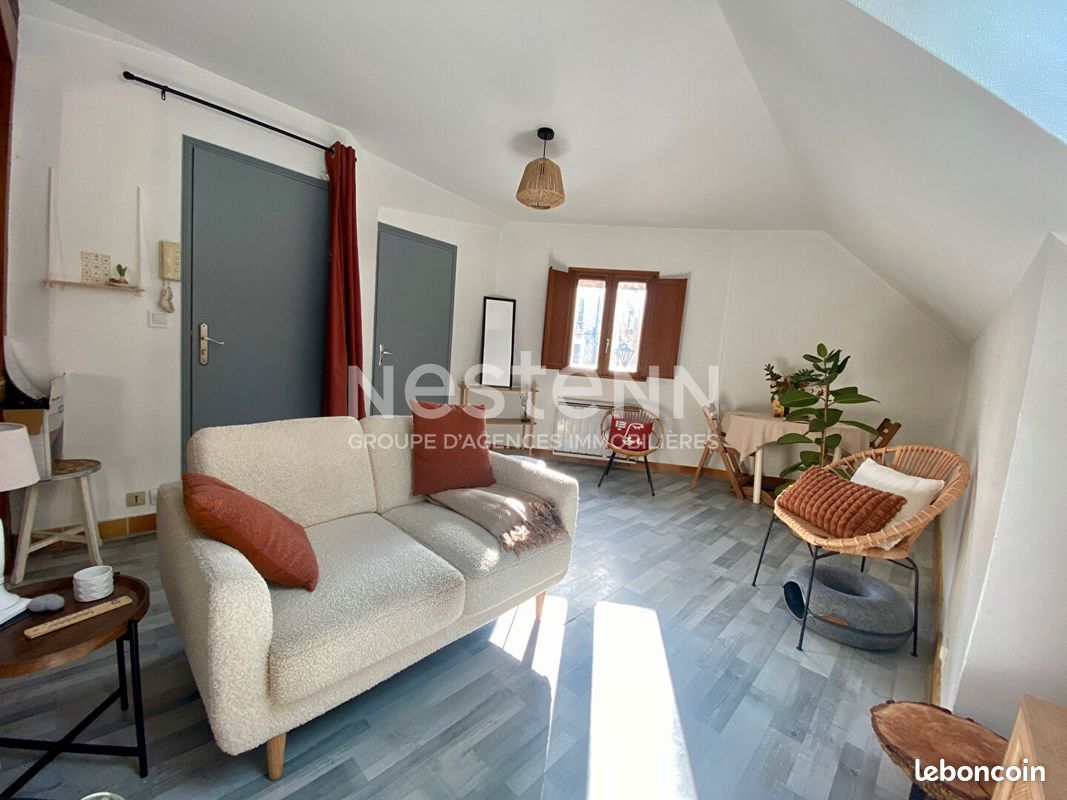 Appartement 2 pièces 31 m² · à Blois · 31 m² · 450 €/mois