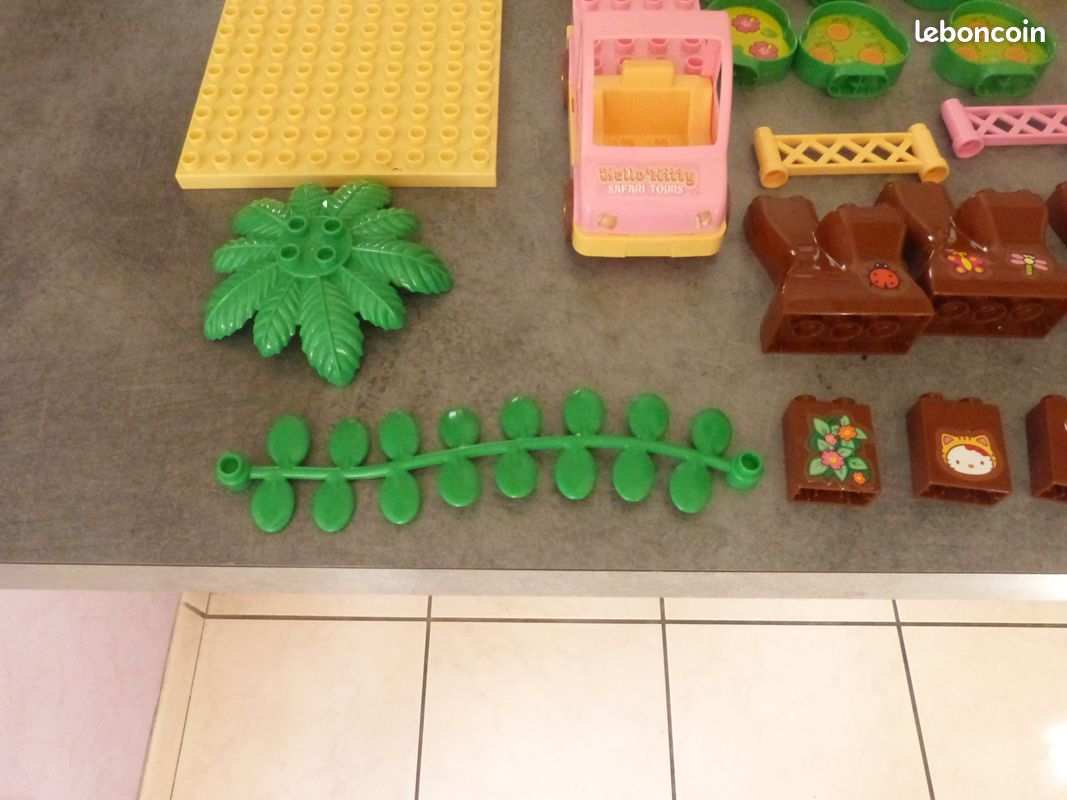 Lego hello kitty 1 ans 1/2 à 5 ans (image 5)
