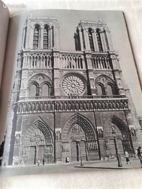 NOTRE DAME DE PARIS - Pierre-Marie AUZAS (image 5)