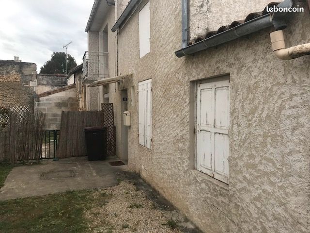 Maison de ville 6 pièces 90 m² - Gond-Pontouvre 16160 (image principale 1)