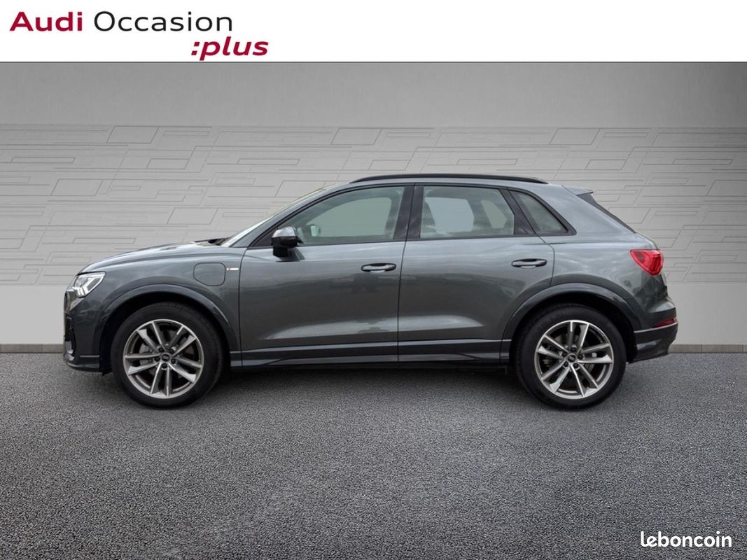 Audi Q3 45 TFSI e 245ch S line S tronic 6 (image 2)