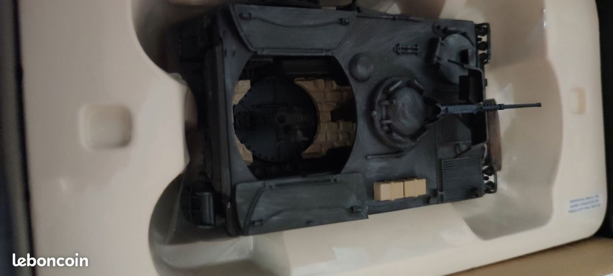 Corgi US51102 Unsung Heroes, Vietnam Series III, M106 Mortar Carrier, (image 3)