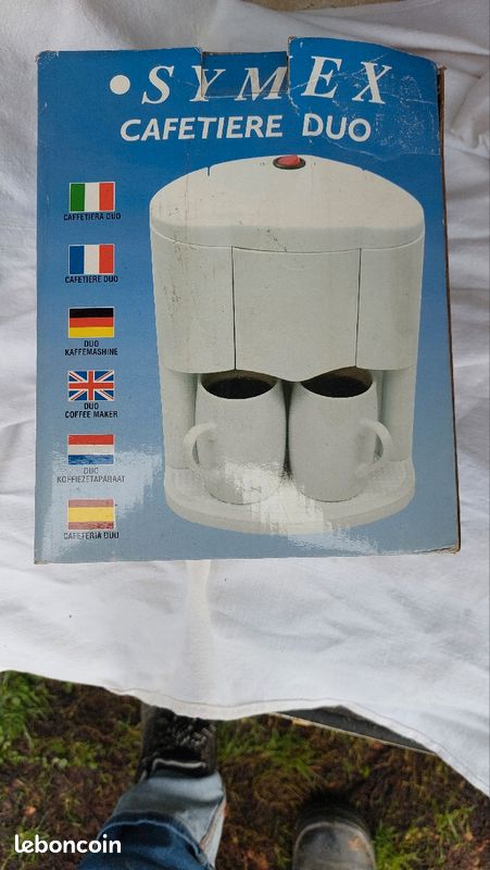 Cafetiere (image 1)