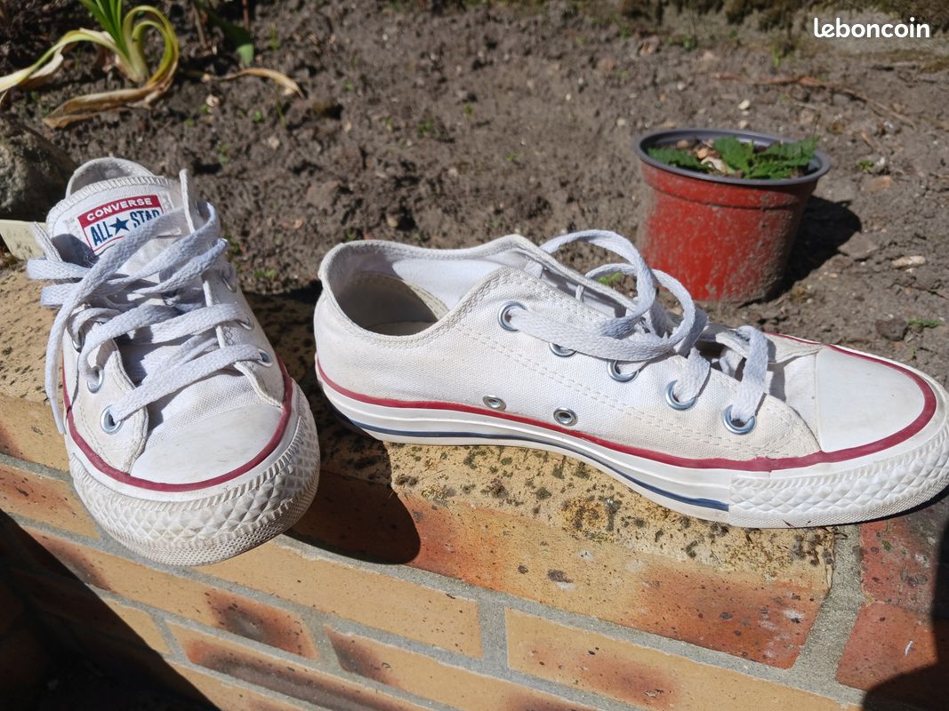 Sneakers Converse en taille 36 (image 1)