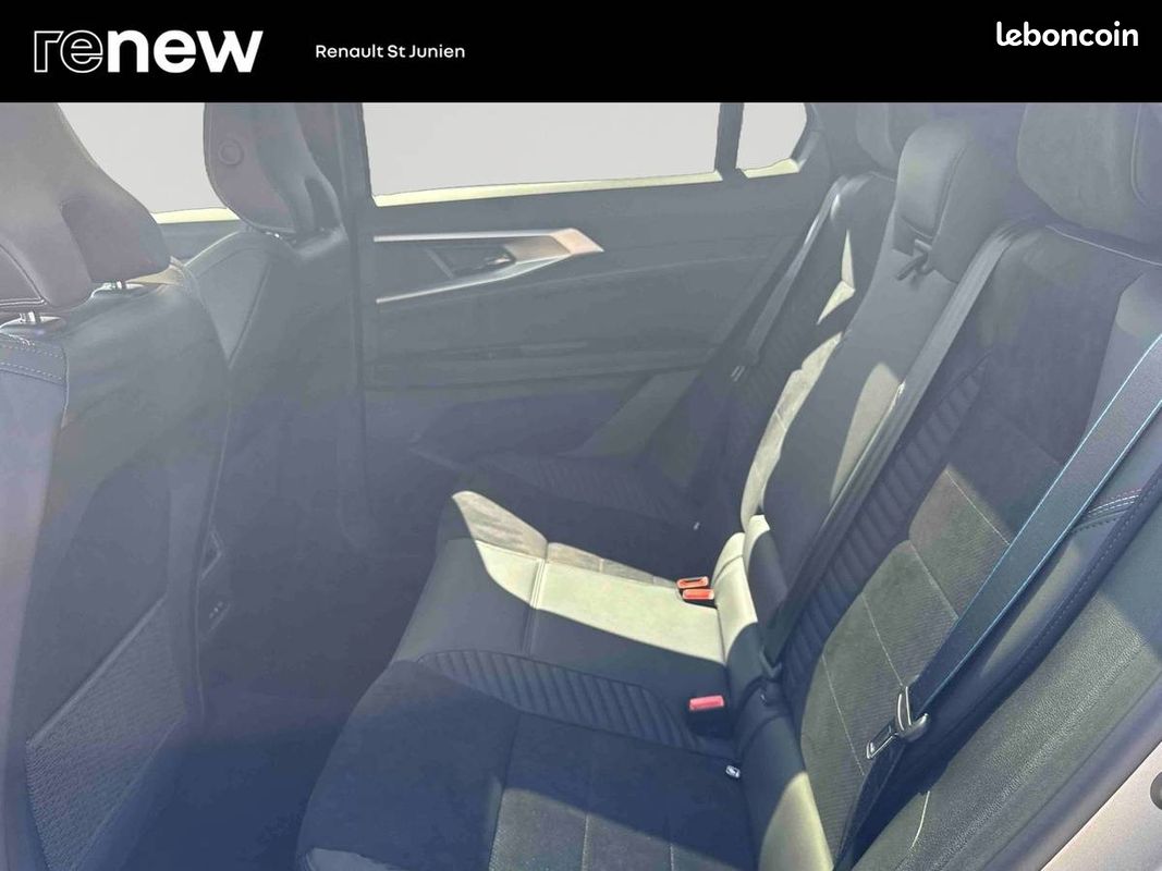 RENAULT Rafale E-Tech full hybrid 200 ch esprit Alpine (image 10)
