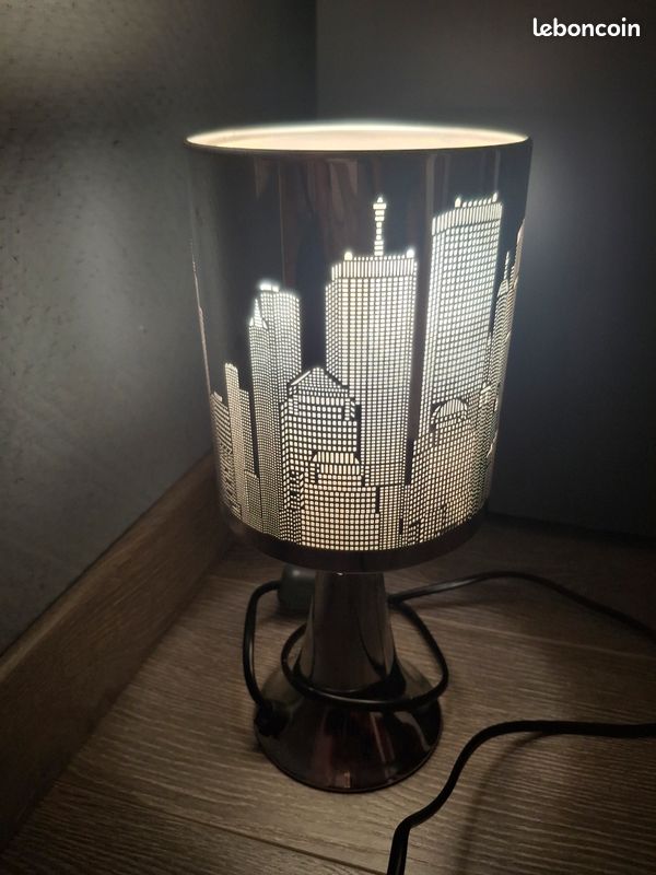 Lampe de chevet New York (image 6)