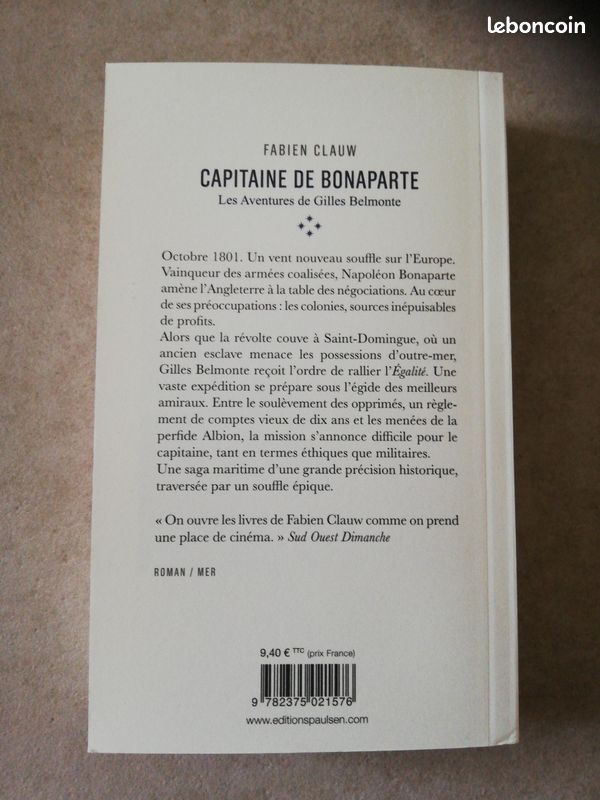 Capitaine de Bonaparte (image 3)