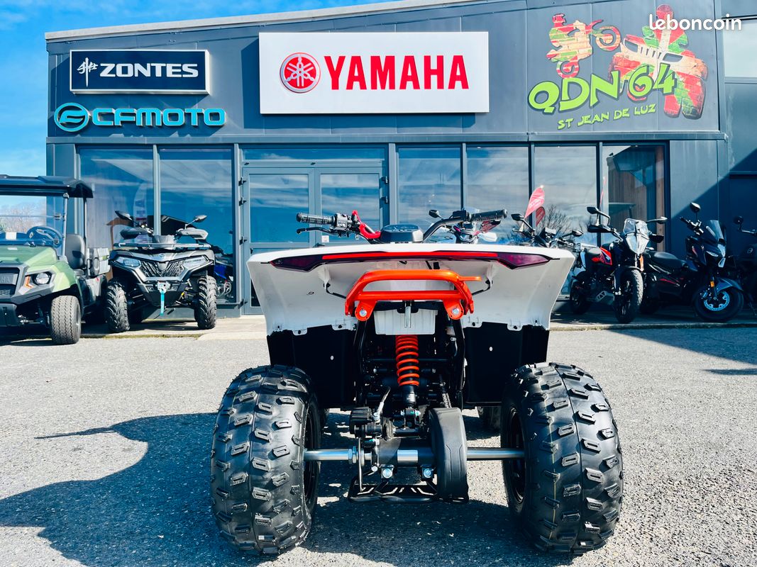 🍃🔋 QUAD enfant CFMOTO cforce ev 110 🍃🔋 (image 4)