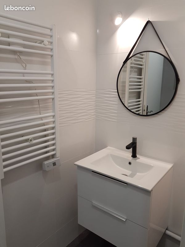 Appartement a louer clichy - 1 pièce(s) - 21 m2 - Surfyn